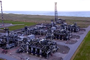 St. Fergus Gas Terminal
